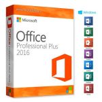 Microsoft Office 2016 Home and Student August 2022 Free Download