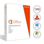 Microsoft Office 2016 ProPlus August 2022 Free Download